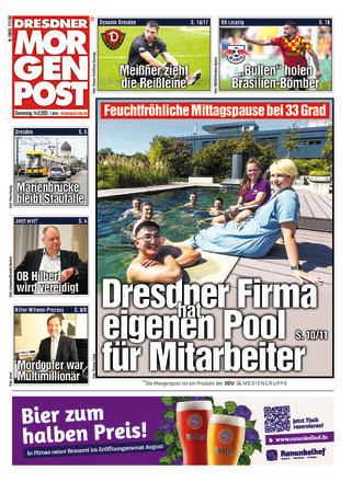 Dresdner Morgenpost