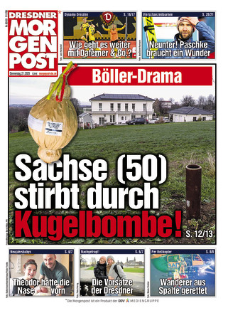 Dresdner Morgenpost