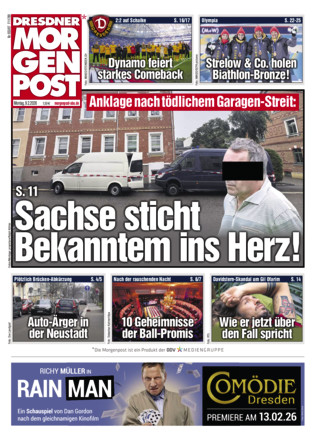 Dresdner Morgenpost