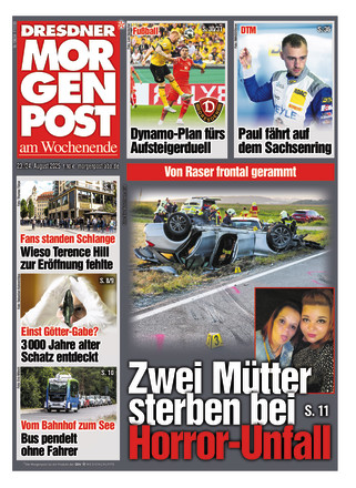 Dresdner Morgenpost