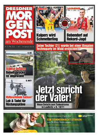 Dresdner Morgenpost