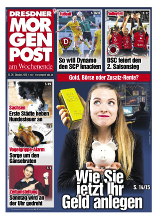 Dresdner Morgenpost