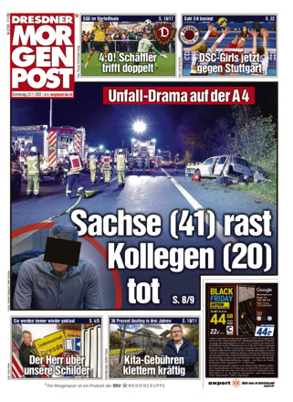 Dresdner Morgenpost