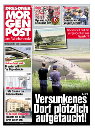Dresdner Morgenpost