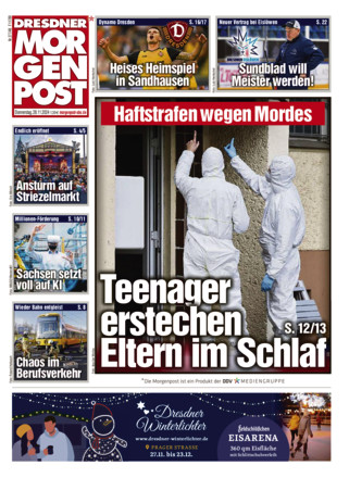 Dresdner Morgenpost