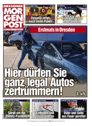 Dresdner Morgenpost