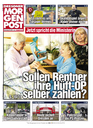 Dresdner Morgenpost