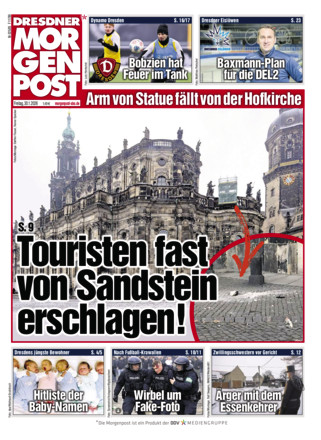 Dresdner Morgenpost