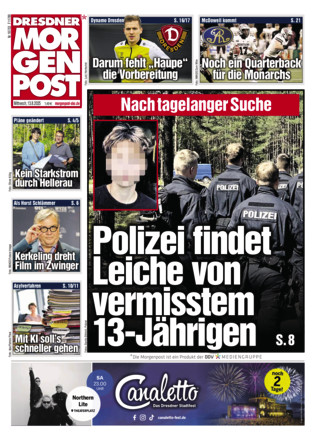 Dresdner Morgenpost
