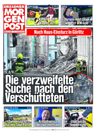 Dresdner Morgenpost