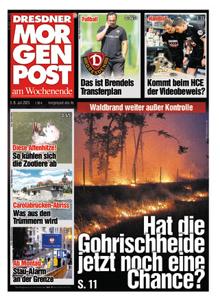 Dresdner Morgenpost