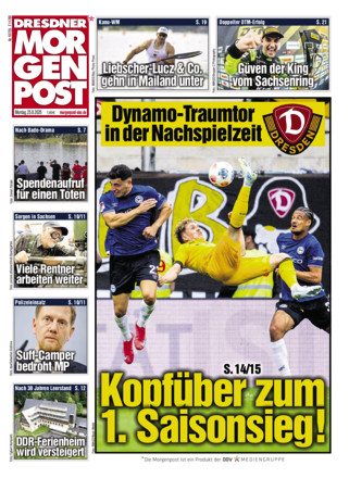 Dresdner Morgenpost
