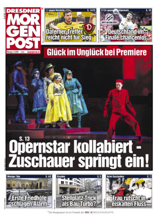 Dresdner Morgenpost
