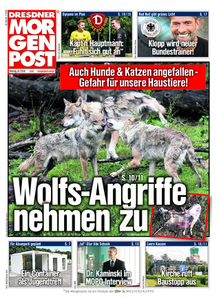 Dresdner Morgenpost