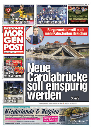 Dresdner Morgenpost