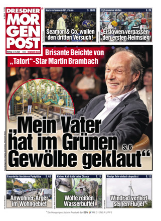 Dresdner Morgenpost