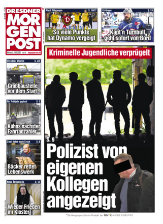 Dresdner Morgenpost