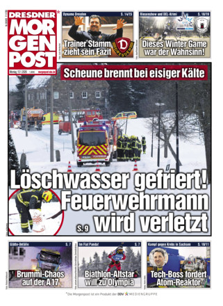 Dresdner Morgenpost