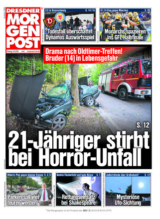 Dresdner Morgenpost