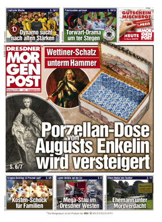 Dresdner Morgenpost