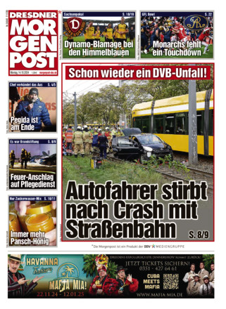 Dresdner Morgenpost - ePaper