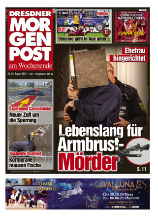 Dresdner Morgenpost - ePaper