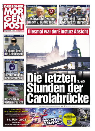 Dresdner Morgenpost