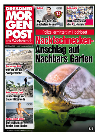 Dresdner Morgenpost