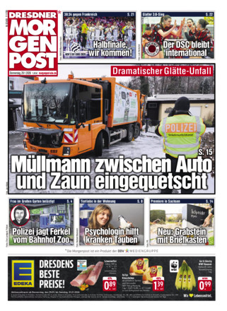 Dresdner Morgenpost