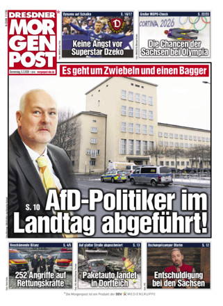 Dresdner Morgenpost