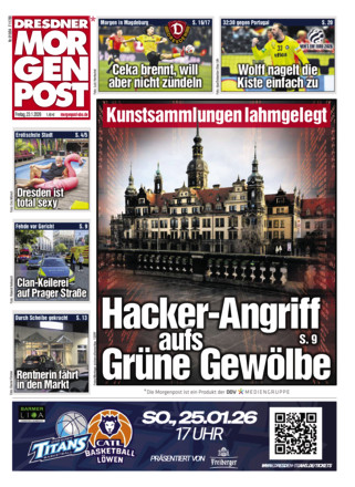 Dresdner Morgenpost