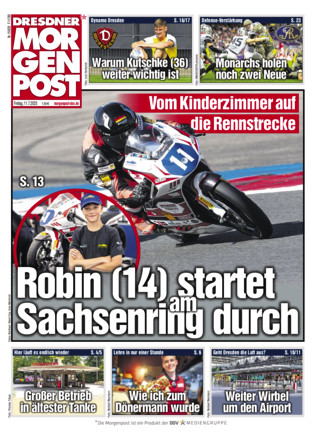 Dresdner Morgenpost - ePaper