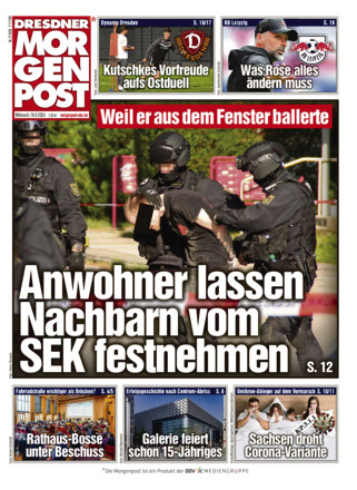 Dresdner Morgenpost