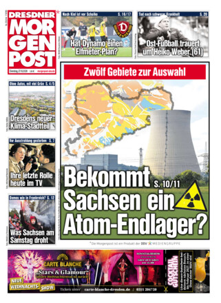 Dresdner Morgenpost