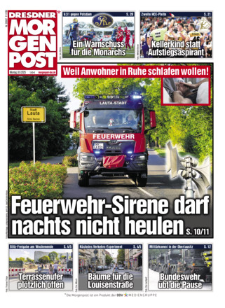 Dresdner Morgenpost