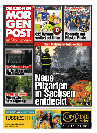 Dresdner Morgenpost
