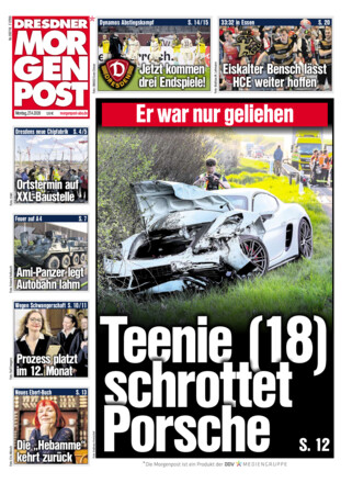 Dresdner Morgenpost