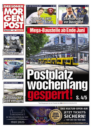 Dresdner Morgenpost