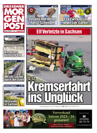 Dresdner Morgenpost - ePaper