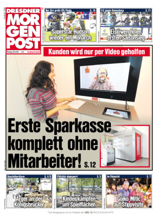 Dresdner Morgenpost