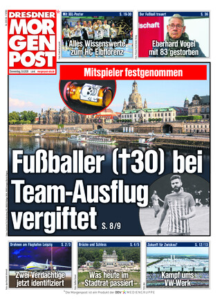 Dresdner Morgenpost
