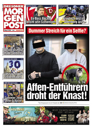 Dresdner Morgenpost