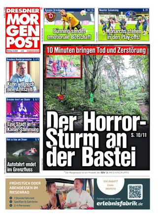 Dresdner Morgenpost
