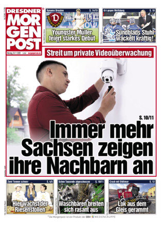 Dresdner Morgenpost