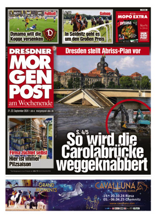 Dresdner Morgenpost