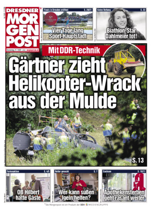 Dresdner Morgenpost