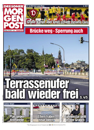 Dresdner Morgenpost