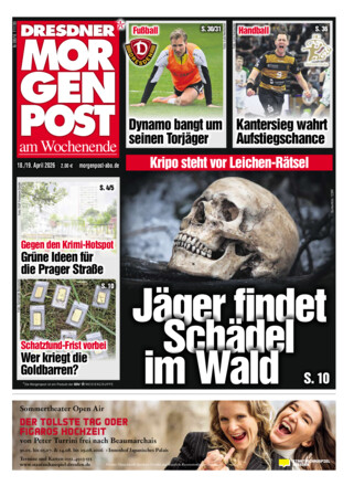 Dresdner Morgenpost