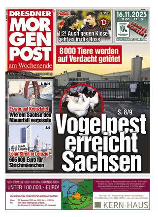 Dresdner Morgenpost - ePaper
