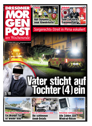Dresdner Morgenpost